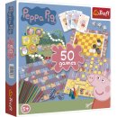 Peppa Pig Spielesammlung mit 50 verschiedenen Spielen
