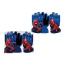 Marvel Spiderman Kinder Ski-Handschuhe Fingerhandschuhe