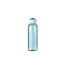 Mepal Wasserflasche flip-up campus 500 ml - türkis