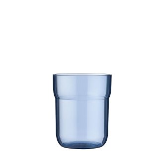 Mepal Kinder Trinkglas Mio 250 ml  - deep blue