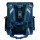Belmil Compact Plus Premium Schulranzen Set 5-teilig Orion Blue