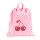 Belmil Comfy Plus Premium Schulranzen Set 4-teilig Cherry Blossom