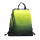 Belmil Comfy Plus Premium Schulranzen Set 5-teilig Black Green