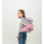 Belmil Mini-Fit ergonomisches Schulranzen-Set 4-teilig "Ballet Light Pink" mit Brustgurt