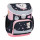 Belmil Mini-Fit ergonomisches Schulranzen-Set 4-teilig  "Cute Kitten" mit Brustgurt