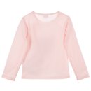 Mädchen Langarm-Shirt Disney Stitch Rosa