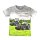 S&C Jungen T-Shirt grau mit Traktor-Motiv H437