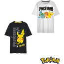 Pokemon Jungen T-Shirt