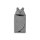 Jollein Einschlagdecke für Babyschale Bunny 100x105cm - Storm Grey Puckdecke