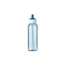 Mepal Wasserflasche flip-up campus 500 ml - blau