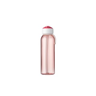 Mepal Wasserflasche flip-up campus 500 ml - pink