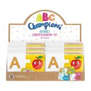 ABC CHAMPIONS ABC-Lernspielkarten-Set