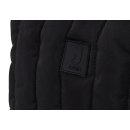 Jollein Beutel Puffed Black Pflegetasche Kulturbeutel zur Wickeltasche