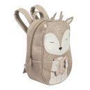 Little Who Großer Rucksack Reh Alvy – Veganes Kunstleder, Handmade