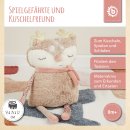 Bieco Kuschelkissen Reh Ella