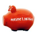 KCG Best of Sparschwein - Meine 1. Million - Keramik...