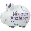 KCG Best of Sparschwein - Nix zum Anziehen - Keramik...