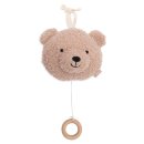 Jollein Spieluhr Teddy Bear - Wild Rose