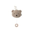 Jollein Spieluhr Teddy Bear - Olive Green