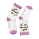 Kinder Socken Princess - Prinzessin Socken