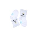 Baby Kinder Socken "Milk"