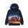 S&C Kinder Hoodie "Traktor im Feld" F120 Kapuzen-Pullover