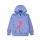 S&C Kinder Hoodie Magisches Einhorn – Blau F119