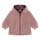 Babyface Baby Winterjacke für Mädchen – Weiche Teddy-Fleece Jacke in Rosa