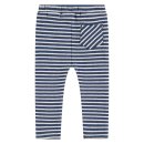 Babyface Baby Jungen Streifen-Sweatpants in Blau und Weiß – Bequem und modisch