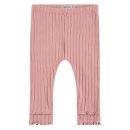 Babyface Baby-Mädchen-Leggings in Rosa –...