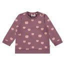 Babyface Babypullover mit Apfel-Print –...