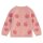 Babyface Baby Strickjacke mit Apfel-Muster – Weich und stylisch