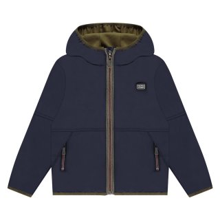 Babyface Jungen Winterjacke dunkelblau