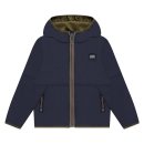 Babyface Jungen Winterjacke dunkelblau