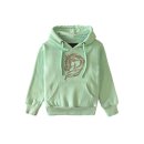 S&C Kinder Hoodie - Bequemer Kapuzenpullover mit...