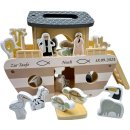 Tryco Arche Noah aus Holz – Personalisiert mit...