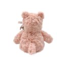 Label Label - Kuscheltier Hippo Harvey S - Rosa