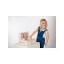 Label label Klappbare Holz-Spielküche Rosa - Personalisierbar ohne Personalisierung