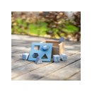 Label Label Sortierbox Blau – Lernspielzeug für Kleinkinder