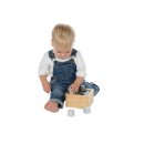 Label Label Sortierbox Blau – Lernspielzeug für Kleinkinder