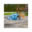Label Label Sortierbox Blau – Lernspielzeug für Kleinkinder