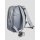 S&C Kinderrucksack mit Dinosaurier Motiv – 32x24 cm, Kinder Rucksack, Grau mit T-Rex