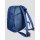 S&C Kinderrucksack mit Pferd Motiv – 32x24 cm, Kinder Rucksack, Blau mit Pferden und Blumen