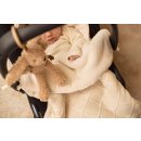 Jollein Kinderwagen-Anhänger Bunny – Riverside