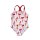 Toby Tiger Kinder Badeanzug mit Eiswaffel-Druck, UV-Schutz UPF 50+
