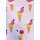 Toby Tiger Kinder Badeanzug mit Eiswaffel-Druck, UV-Schutz UPF 50+