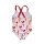 Toby Tiger Kinder Badeanzug mit Eiswaffel-Druck, UV-Schutz UPF 50+