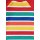 Toby Tiger Kinder Badeshirt langarm mit Happy Streifen, UV-Schutz UPF 50+