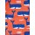 Toby Tiger Kinder Badeshirt langarm mit Wal und Wellen-Druck, UV-Schutz UPF 50+