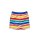 Toby Tiger Kinder Schwimmshorts mit Happy Streifen, UV-Schutz UPF 50+